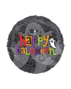 PALLONCINO HAPPY HALLOWEEN PZ.1