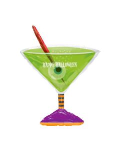 PALLONCINO HALLOWEEN MARTINI PZ.1