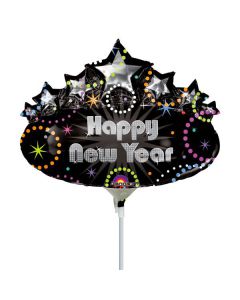 PALLONCINO HAPPY NEW YEAR PZ.5