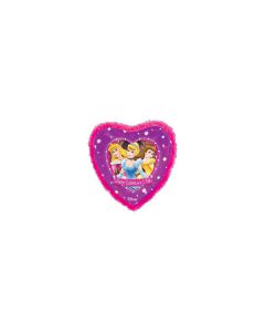 PALLONCINO PRINCIPESSE VALENTINE PZ.1