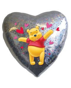 PALLONCINO WINNIE THE POOH PZ.1
