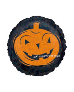 PALLONCINO ZUCCA HALLOWEEN PZ.1