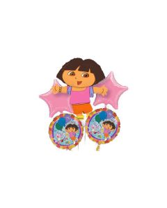 PALLONCINO DORA L'ESPLORATRICE BOUQUET