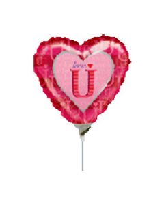 PALLONCINO LOVE U PZ.5