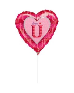 PALLONCINO LOVE U PZ.10