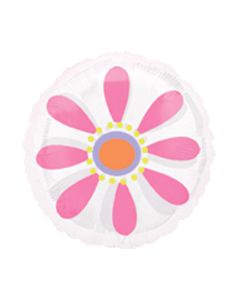 PALLONCINO FIORE PASTELLO PZ.1