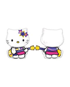 PALLONCINO HELLO KITTY ROCK STAR PZ.1