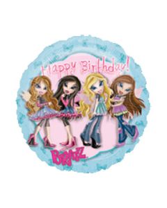 PALLONCINO BRATZ PIXIES PZ.1