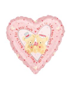 PALLONCINO MATRIMONIO PZ.1