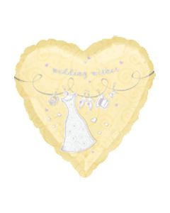 PALLONCINO MATRIMONIO PZ.1