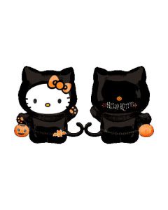 PALLONCINO HELLO KITTY HALLOWEEN PZ.1