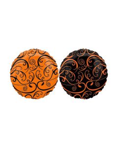 PALLONCINO FILIGREE HALLOWEEN PZ.5
