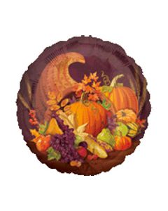 PALLONCINO CORNUCOPIA ZUCCA PZ.1