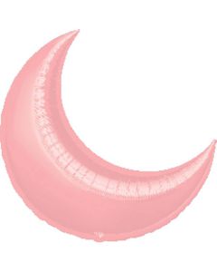 PALLONCINO LUNA ROSA (35") PZ.3