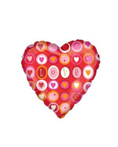 PALLONCINO JUST LOVE PZ.1