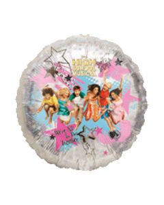 PALLONCINO HIGH SCHOOL MUSICAL PZ.1