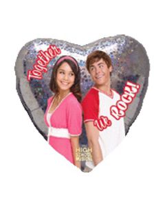 PALLONCINO HIGH SCHOOL MUSICAL LOVE PZ.1