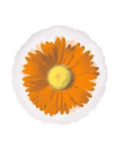 PALLONCINO FIORE ORANGE DAISY PZ.1