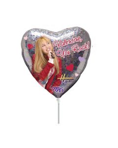 PALLONCINO HANNAH MONTANA LOVE PZ.5