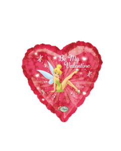 PALLONCINO TINKERBELL VALENTINE PZ.1