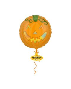 PALLONCINO ZUCCA CON LUCETTA PZ.1
