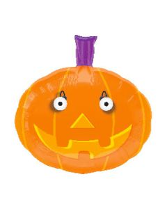 PALLONCINO ZUCCA HALLOWEEN PZ.1
