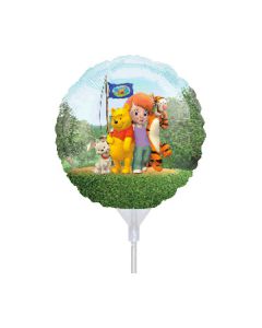 PALLONCINO WINNIE & FRIENDS PZ.5
