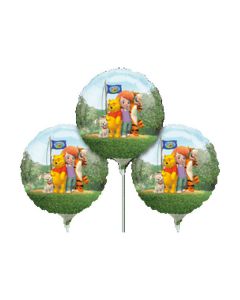 PALLONCINO WINNIE & FRIENDS PZ.3