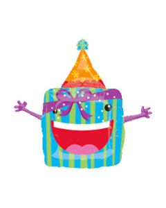 PALLONCINO PARTY ANIMAL GONZO PZ.1