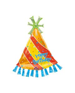 PALLONCINO POLKA DOT PARTY HAT PZ.1
