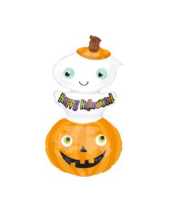 PALLONCINO ZUCCA FANTASMA PZ.1