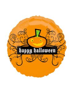 PALLONCINO HAPPY HALLOWEEN PZ.1