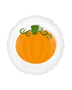 PALLONCINO ZUCCA HALLOWEEN PZ.1