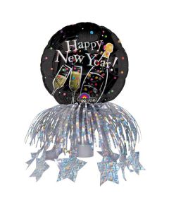 PALLONCINO CHAMPAGNE BUBBLES PZ.1