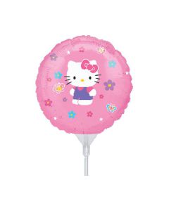 PALLONCINO HELLO KITTY PZ.5