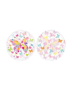 PALLONCINO FARFALLA MULTICOLOR PZ.1