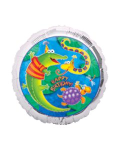 PALLONCINO LEAP FROG FRIENDS B.DAY PZ.1