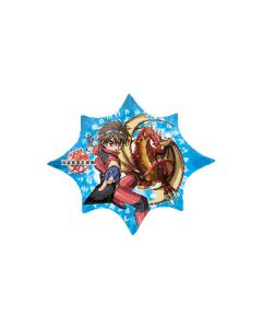 PALLONCINO BAKUGAN PZ.1