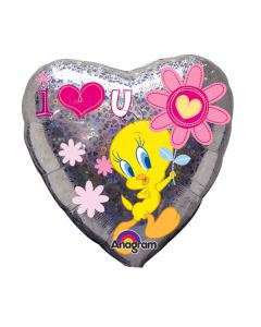 PALLONCINO TITTI FIORE LOVE PZ.1
