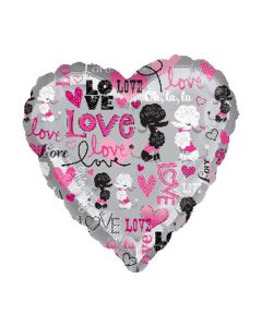 PALLONCINI LOVE PZ.1