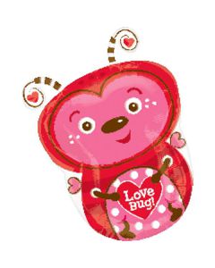 PALLONCINI INSETTO LOVE PZ.1