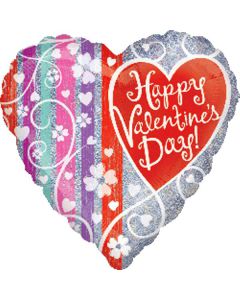PALLONCINO HAPPY VALENTINE DAY PZ.1