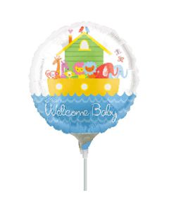 PALLONCINO NASCITA PZ.5