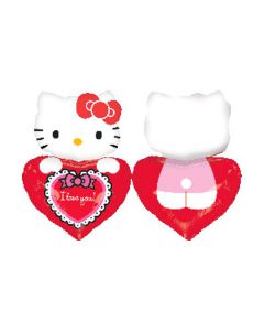 PALLONCINO HELLO KITTY LOVIN PZ.1