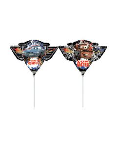 PALLONCINO CARS LOGO PZ.5