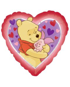 PALLONCINO WINNIE POOH LOVE PZ.1