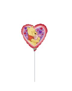 PALLONCINO WINNIE POOH LOVE HUG PZ.5