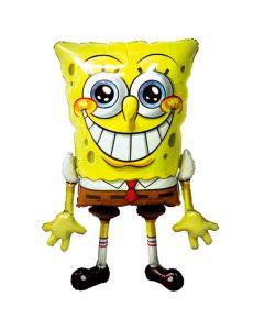 PALLONCINO SPONGEBOB SQUARE PANTS PZ.1