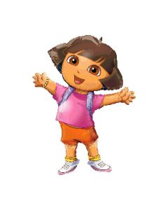 PALLONCINO DORA L'ESPLORATRICE PZ.1