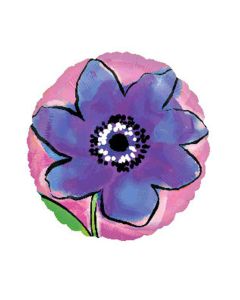 PALLONCINO FIORE VIOLA PZ.1